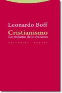 CRISTIANISMO, de Boff | portada del libro
