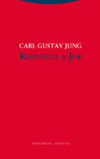 RESPUESTA A JOB, de Carl Gustav Jung | portada del libro