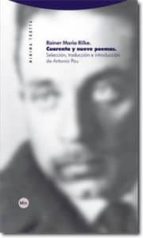 CUARENTA Y NUEVE POEMAS DE RILKE 3ｦED, de Rainer Maria Rilke | portada del libro