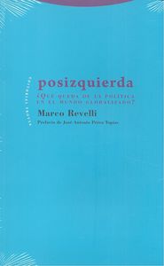 POSIZQUIERDA, de Revelli | portada del libro