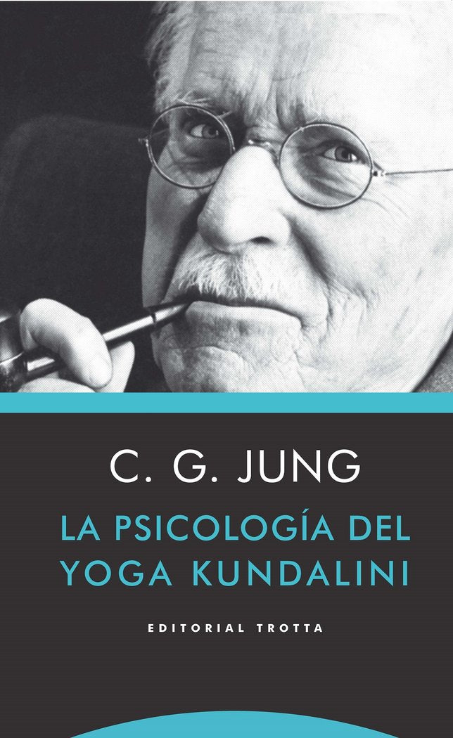 PSICOLOGIA DEL YOGA KUNDALINI,LA 3ｦED, de Jung | portada del libro