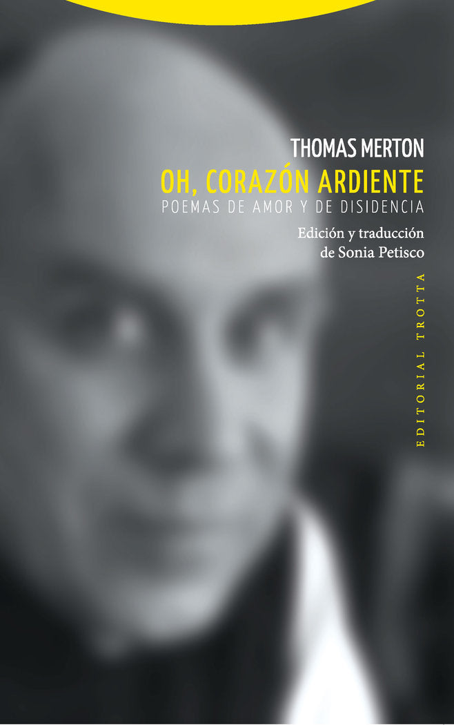 OH CORAZON ARDIENTE, de Merton | portada del libro