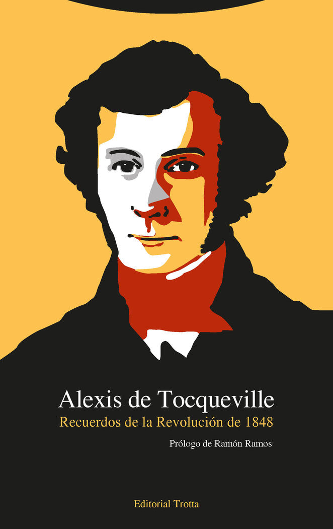 RECUERDOS DE LA REVOLUCION DE 1848, de de Tocqueville | portada del libro