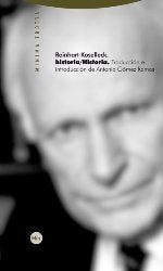 HISTORIA / HISTORIA (NE), de Koselleck | portada del libro