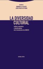 DIVERSIDAD CULTURAL,LA, de Honorio Velasco | portada del libro