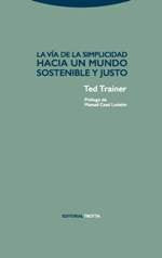 VIA DE LA SIMPLICIDAD,LA, de Trainer | portada del libro