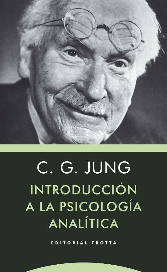 INTRODUCCION A LA PSICOLOGIA ANALITICA, de Jung | portada del libro