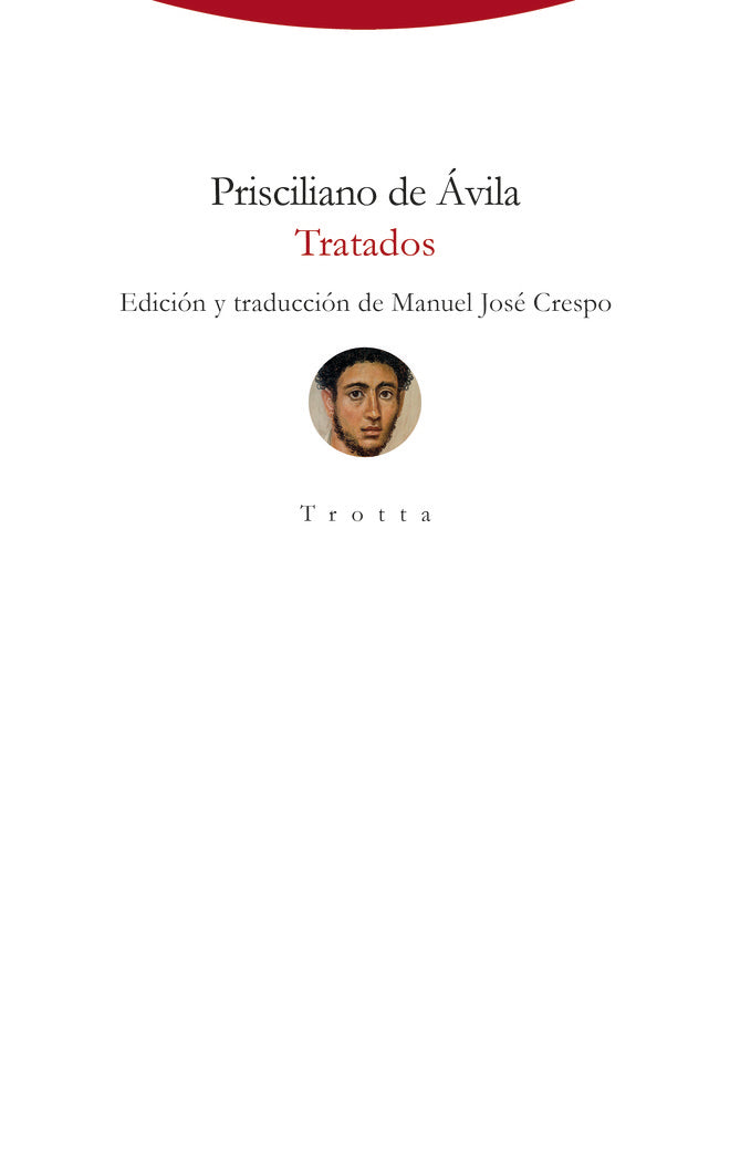 TRATADOS, de de Ávila | portada del libro