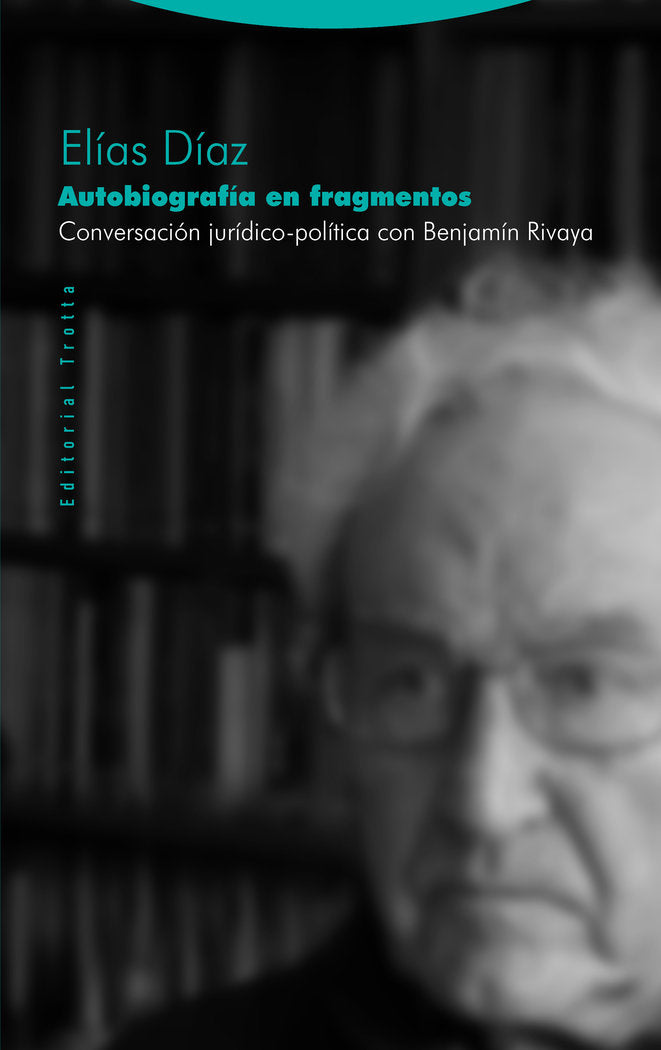 AUTOBIOGRAFIA EN FRAGMENTOS, de Díaz | portada del libro