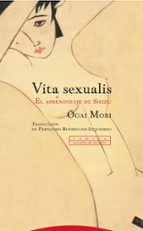 VITA SEXUALIS - NE, de Ogai Mori | portada del libro