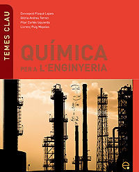 QUIMICA PER A L'ENGINYERIA, de FLAQUE, CONCEPCIO | portada del libro