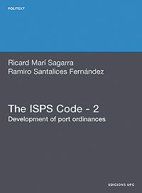 The ISPS Code - 2, de Mar¡ Sagarra, Ricard | portada del libro