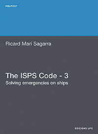 The ISPS Code - 3, de Mar¡ Sagarra, Ricard | portada del libro