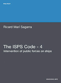 The ISPS Code - 4, de Mar¡ Sagarra, Ricard | portada del libro