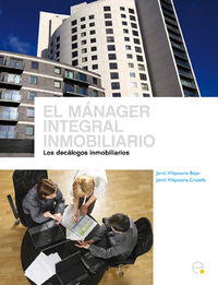 El mánager integral inmobiliario, de Vilajosana Crusells | portada del libro