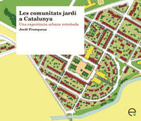 Les comunitats jard¡ a Catalunya, de Franquesa Sánchez, Jordi | portada del libro
