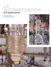 La automatización en la ingeniería química, de Guadayol Cunill, Josep M. | portada del libro