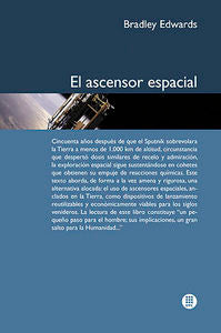 El ascensor espacial, de Edwards, Brad | portada del libro
