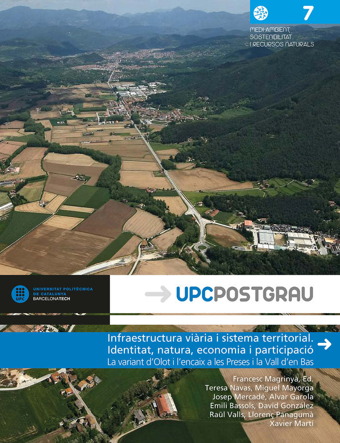 Infraestructura viària i sistema territorial. Identitat, natura, economia i participació, de Magrinyà Torner, Francesc | port