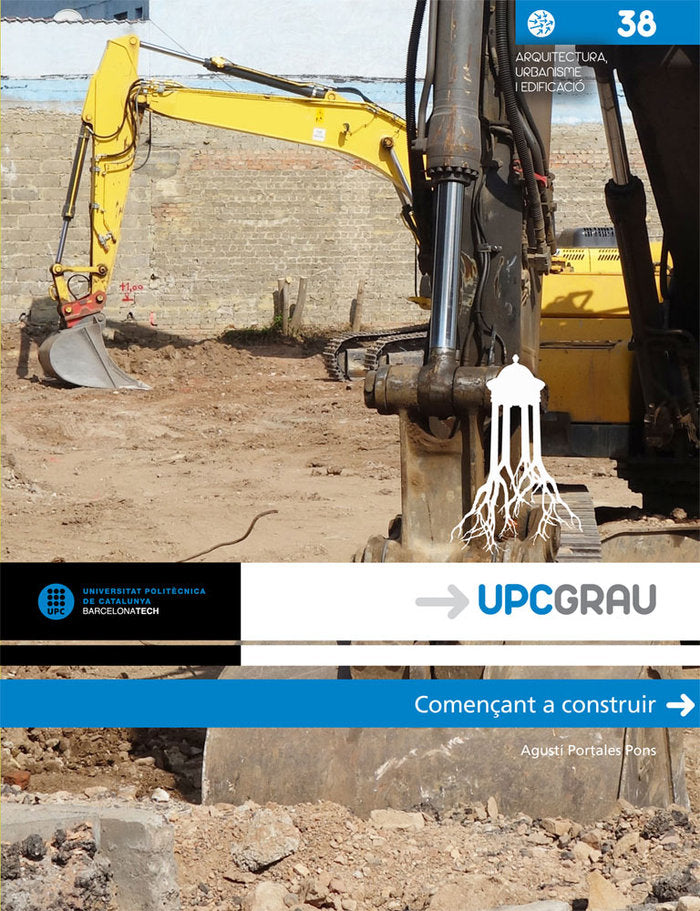 Començant a construir, de Portales Pons, Agustí | portada del libro