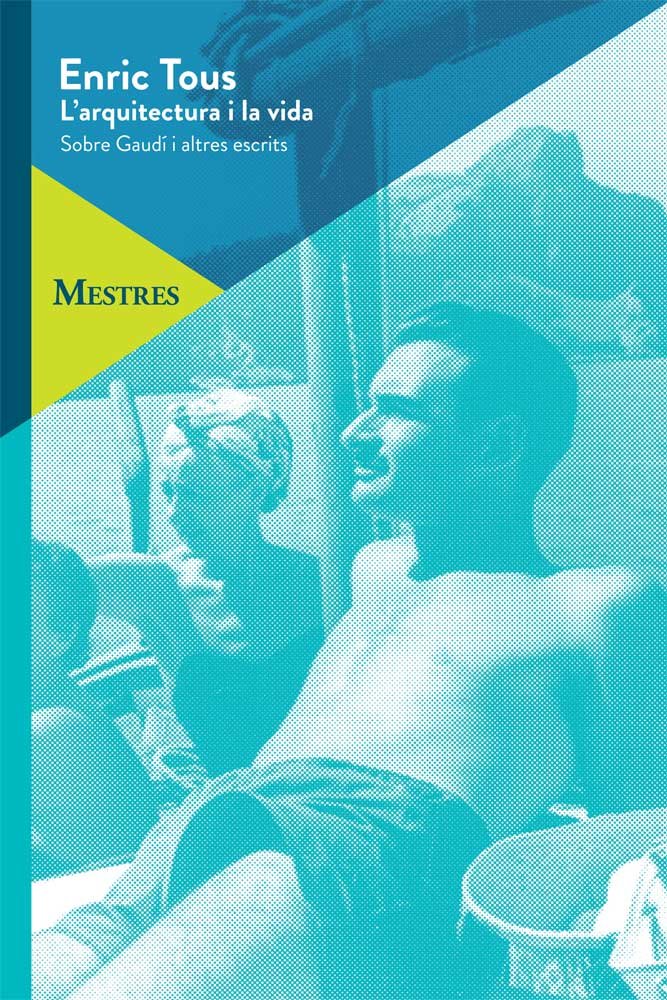 L'arquitectura i la vida, de Tous Carbó, Enric | portada del libro