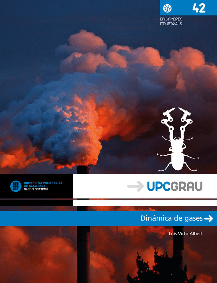 Dinámica de gases, de Virto Albert | portada del libro