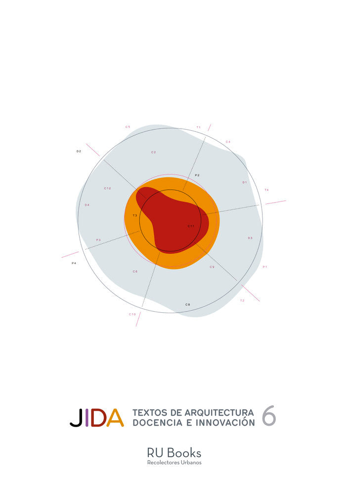 JIDA 6 | portada del libro