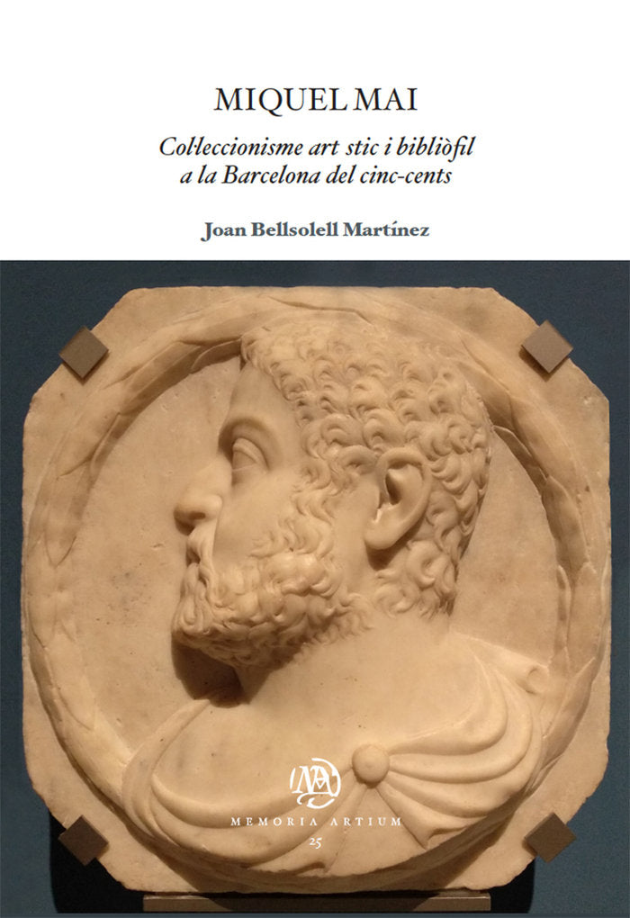 Miquel Mai, de Bellsolell Martínez | portada del libro