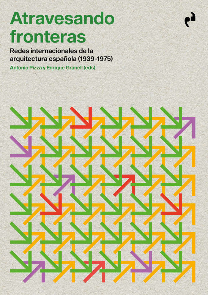 ATRAVESANDO FRONTERAS | portada del libro