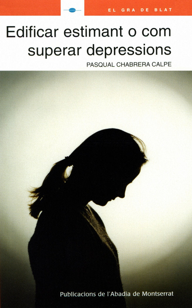 Edificar estimant o com superar depressions, de Chabrera Calpe, Pasqual | portada del libro
