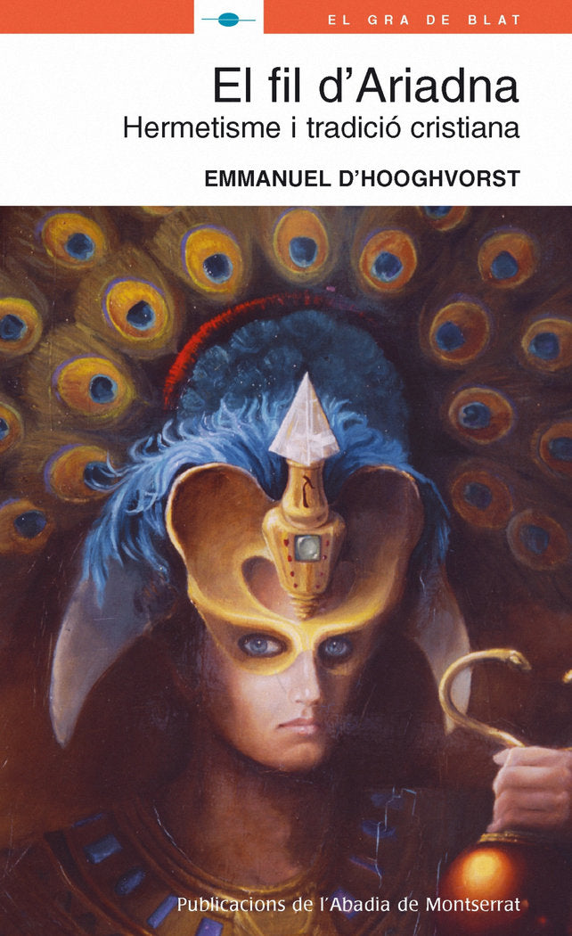 El fil d'Ariadna, de d'Hooghvorst | portada del libro