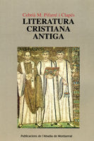 Literatura cristiana antiga, de 28.85 | portada del libro