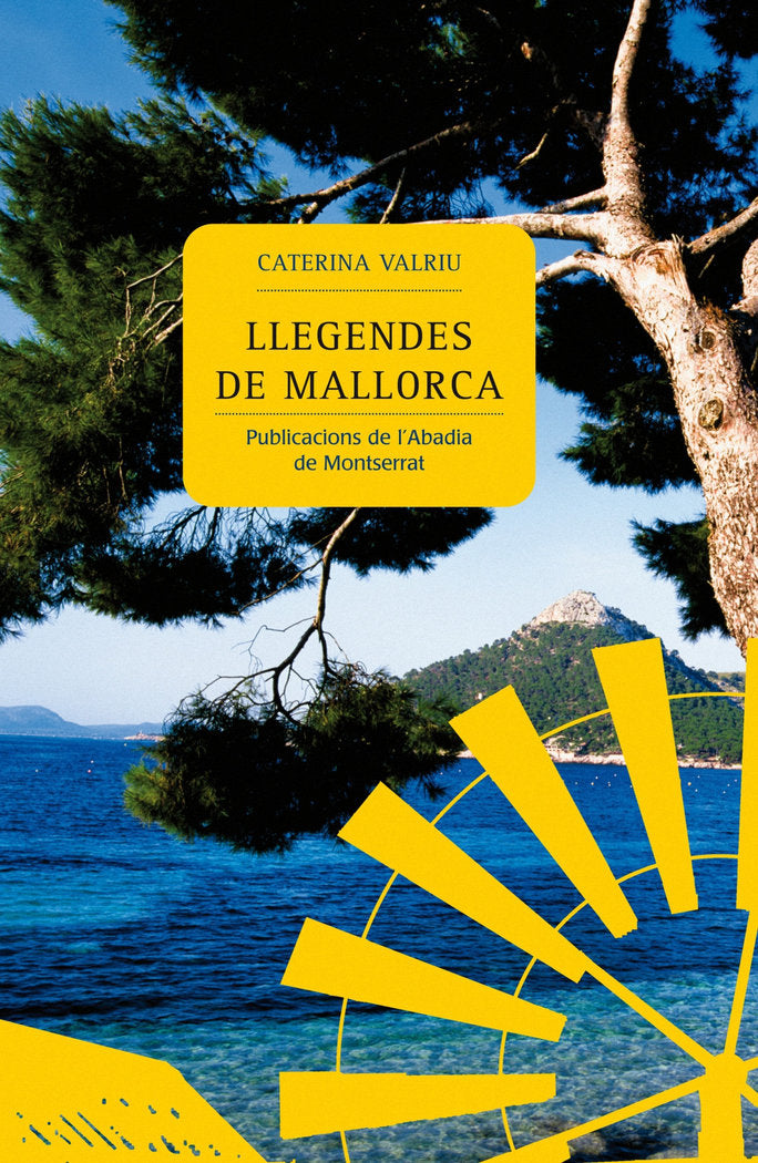 Llegendes de Mallorca, de Valriu Llinàs, Caterina | portada del libro