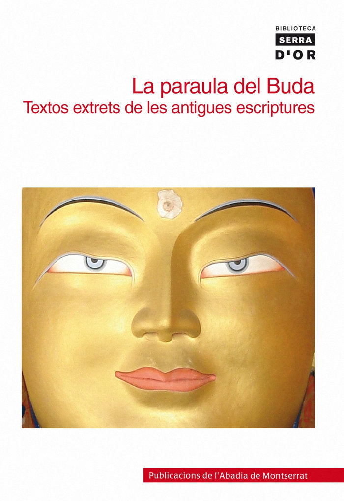 La paraula del Buda, de SOLE-LERIS, AMADEU | portada del libro