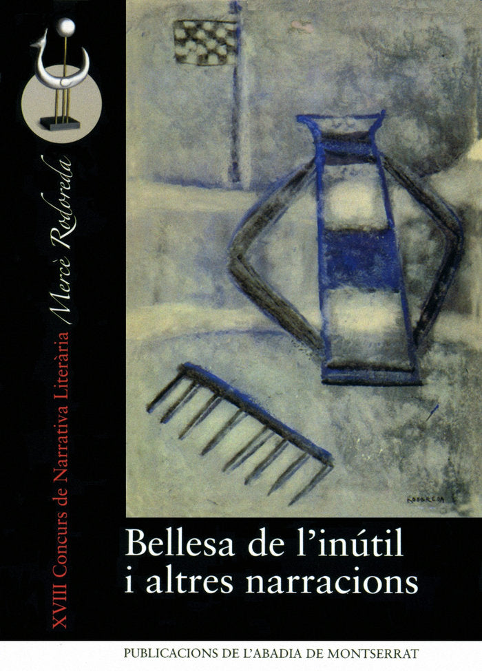 Bellesa de l'inútil i altres narracions, de Albàs i Caminal | portada del libro