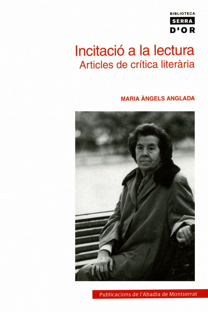 Incitació a la lectura, de Anglada i Anglada, Maria Àngels | portada del libro