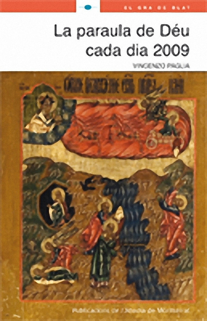 PARAULA DE DEU CADA DIA 2009, LA, de PAGLIA, VINCENZO | portada del libro