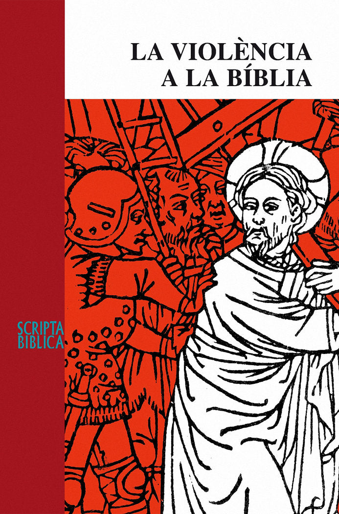 VIOLENCIA A LA BIBLIA, LA, de PUIG I TARRECH, ARMAND | portada del libro