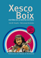XESCO BOIX, de PANYELLA CORTES, LLUIS MARIA | portada del libro