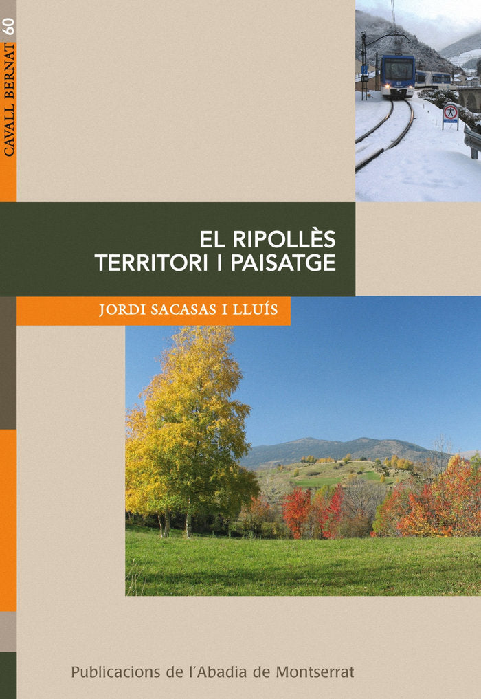 El Ripollès, de Sacasas i Lluís, Jordi | portada del libro