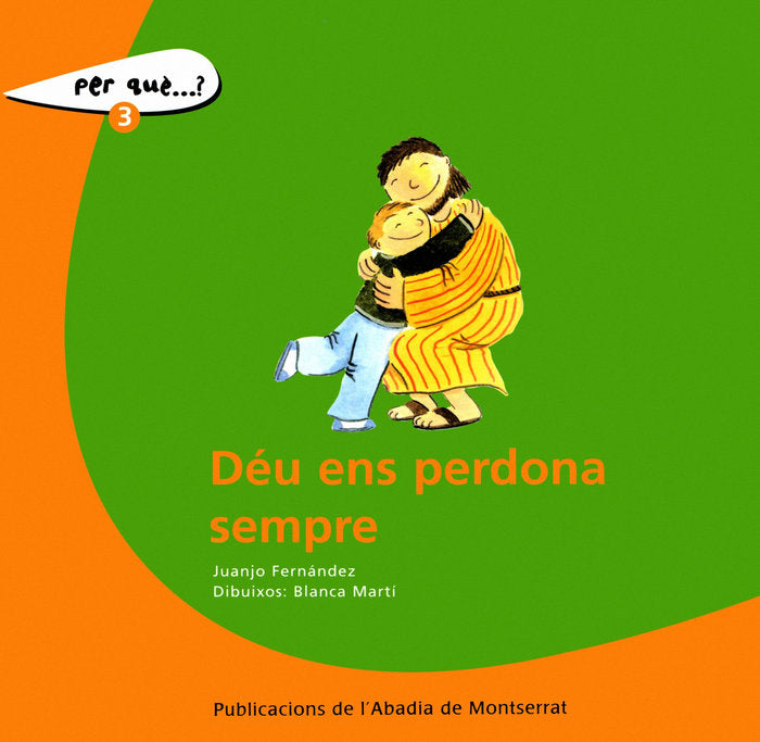 Déu ens perdona, de Fernàndez Sola, Juanjo | portada del libro