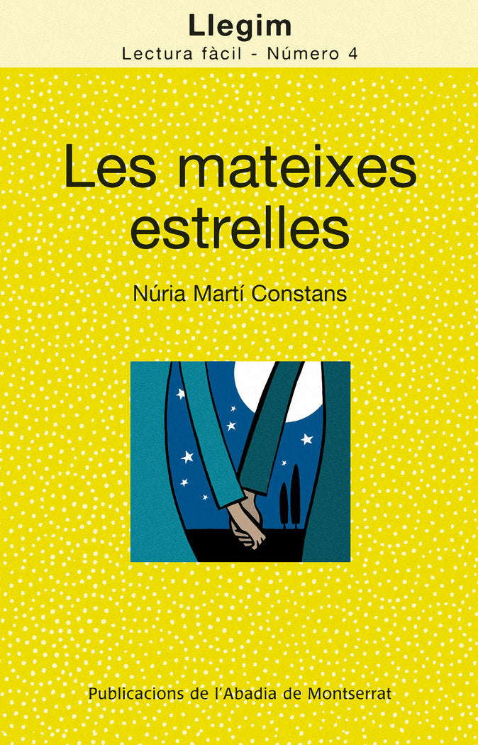 LES MATEIXES ESTRELLES, de MARTI CONSTANS, NURIA | portada del libro