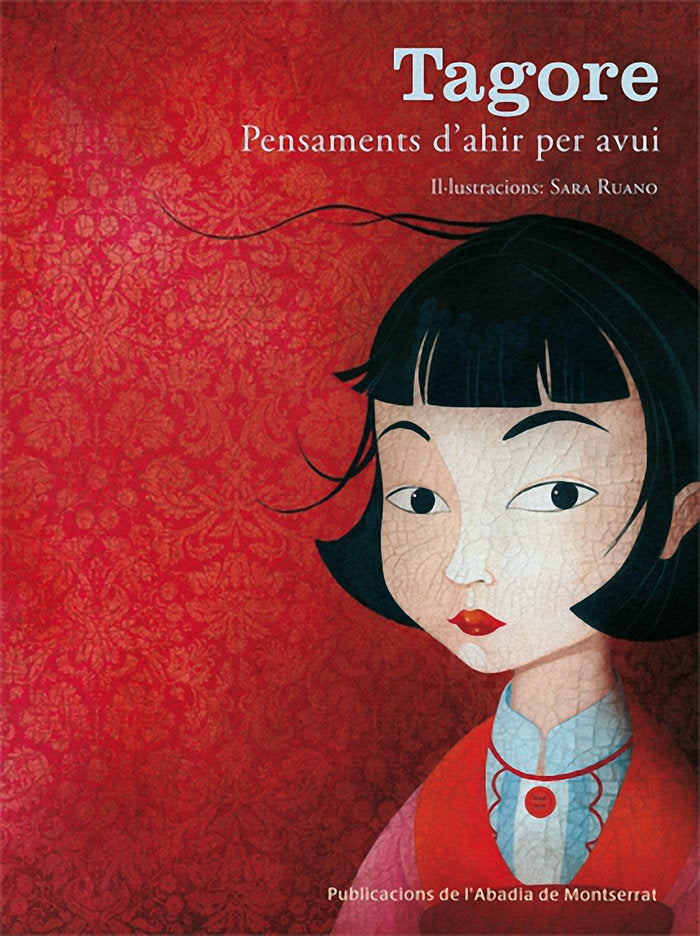 Tagore, de Tagore, Rabindranath | portada del libro