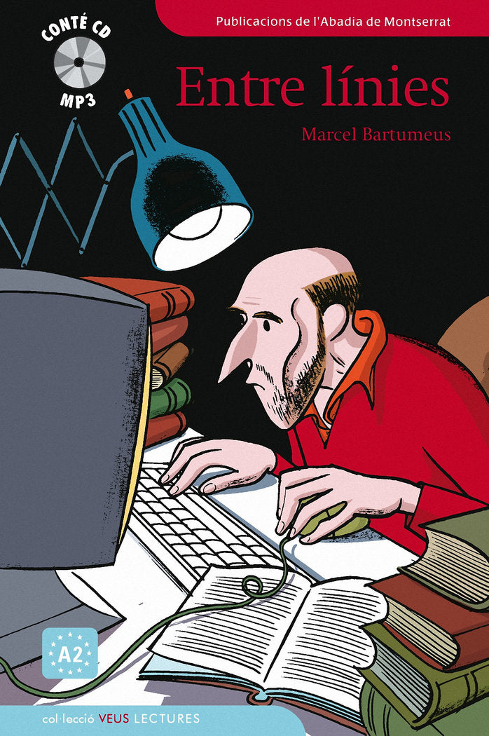 Entre línies, de Bartumeus Bacardit, Marcel | portada del libro