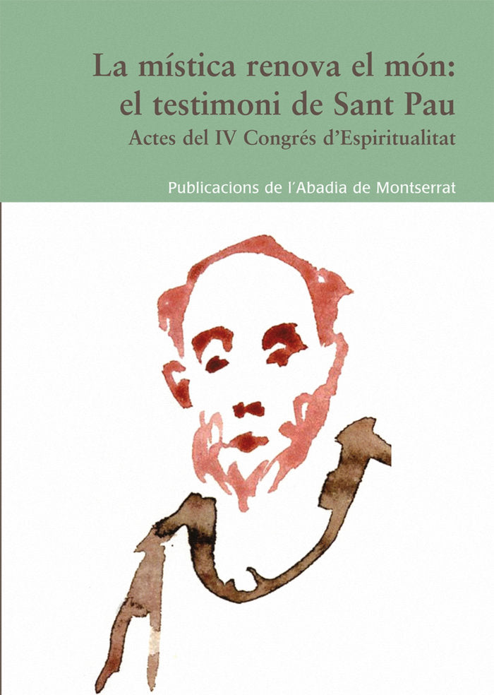 La mística renova el món: el testimoni de Sant Pau, de Martín Velasco, Juan | portada del libro