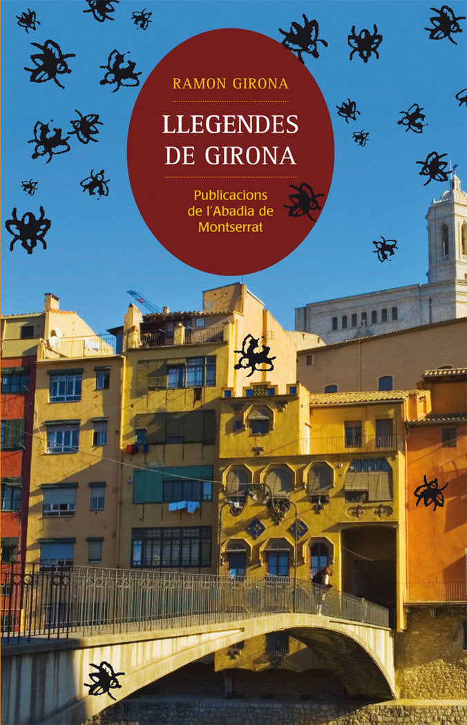 Llegendes de Girona, de Girona Duran, Ramon | portada del libro
