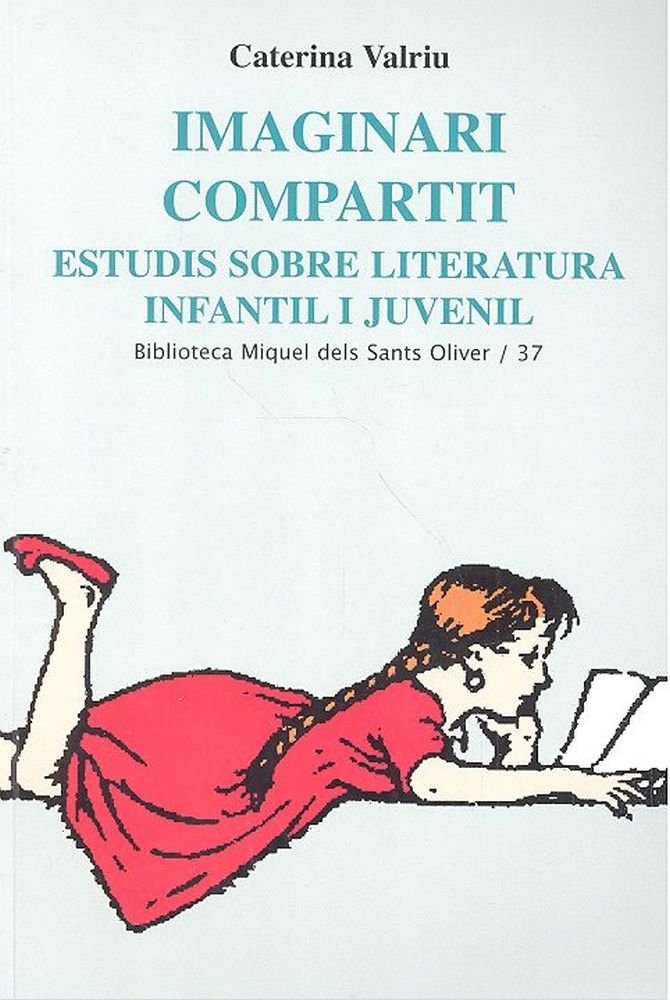 Imaginari compartit, de Valriu Llinàs, Caterina | portada del libro