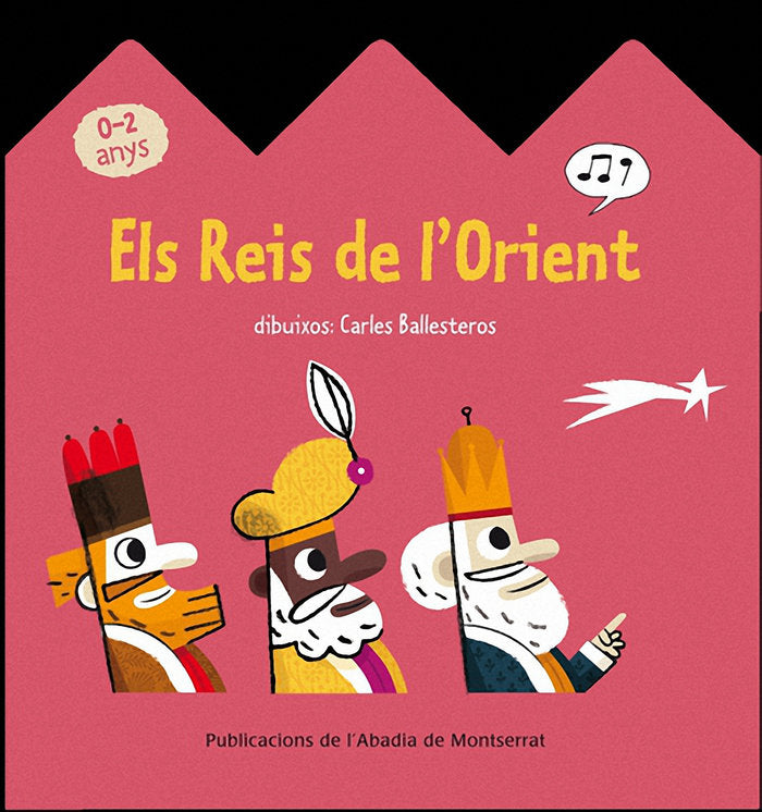 Els Reis de l'Orient, de Anónimo | portada del libro