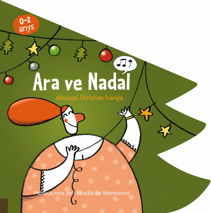 Ara ve Nadal, de Anónimo | portada del libro