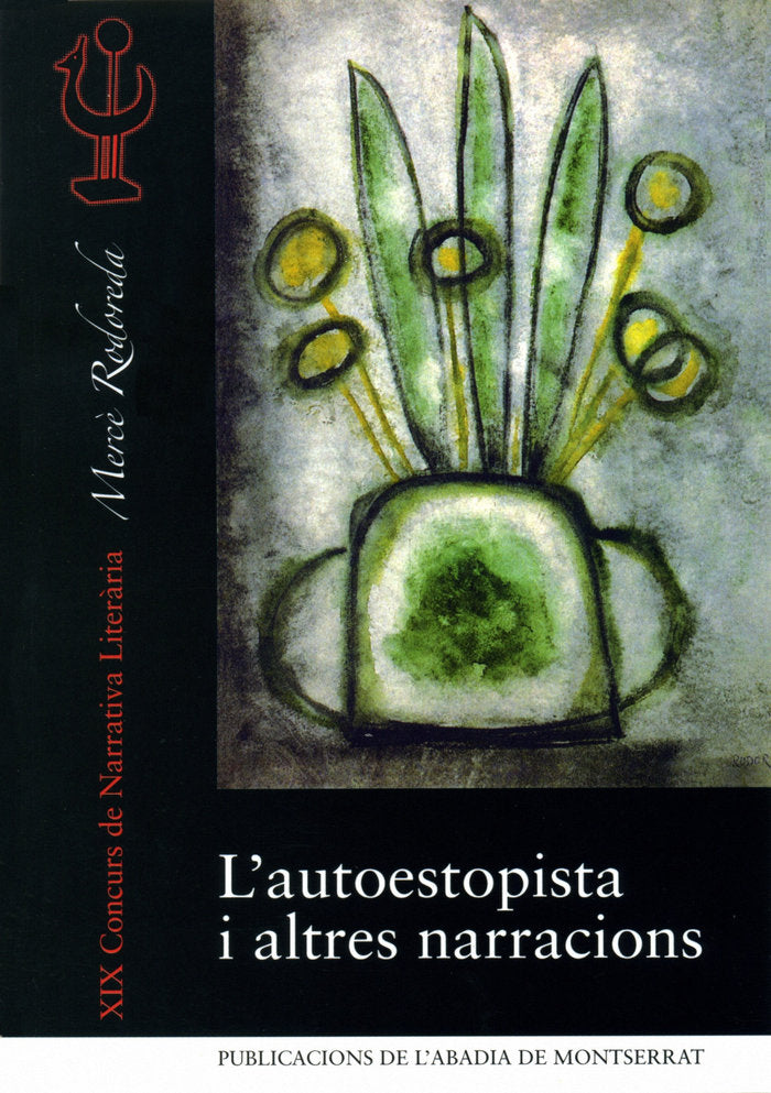 L'autoestopista i altres narracions, de Rovira Lastra, Maria | portada del libro